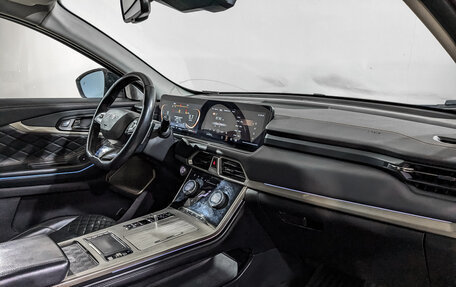 CheryExeed TXL, 2022 год, 1 490 000 рублей, 12 фотография