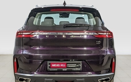 CheryExeed TXL, 2022 год, 1 490 000 рублей, 6 фотография