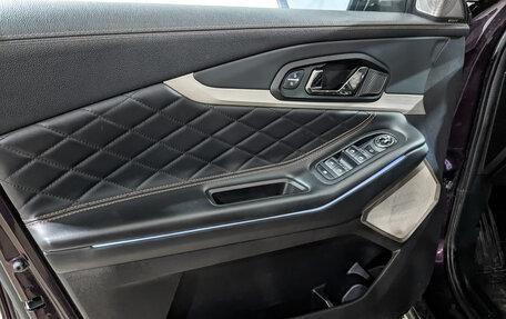 CheryExeed TXL, 2022 год, 1 490 000 рублей, 18 фотография