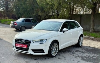 Audi A3, 2013 год, 1 300 000 рублей, 1 фотография