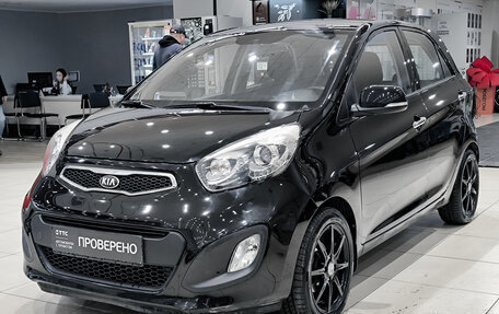 KIA Picanto II, 2013 год, 850 000 рублей, 1 фотография