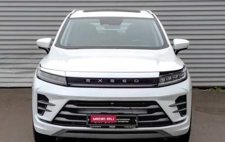 CheryExeed LX, 2022 год, 1 190 000 рублей, 2 фотография