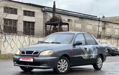 Chevrolet Lanos I, 2008 год, 199 999 рублей, 1 фотография