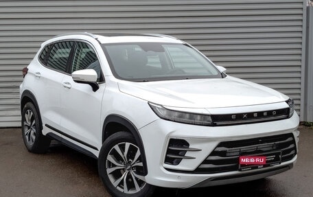 CheryExeed LX, 2022 год, 1 190 000 рублей, 3 фотография