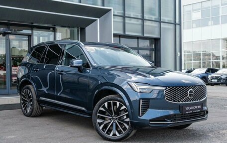 Volvo XC90 II рестайлинг, 2025 год, 12 990 000 рублей, 1 фотография