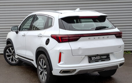 CheryExeed LX, 2022 год, 1 190 000 рублей, 7 фотография
