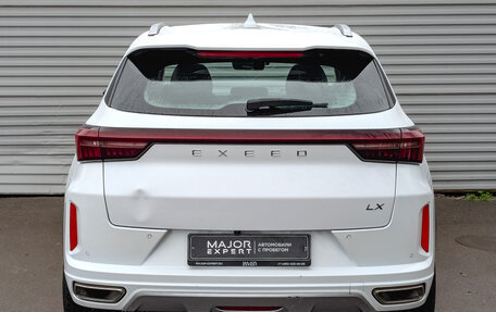CheryExeed LX, 2022 год, 1 190 000 рублей, 6 фотография