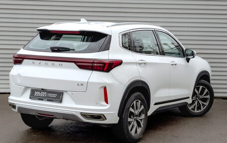 CheryExeed LX, 2022 год, 1 190 000 рублей, 5 фотография