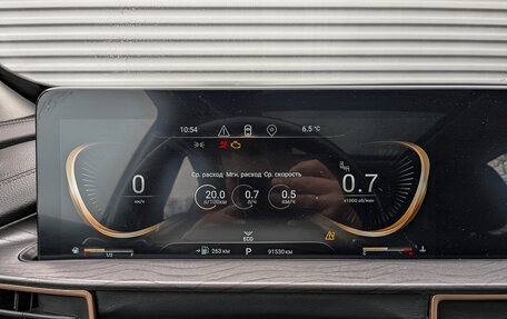 CheryExeed LX, 2022 год, 1 190 000 рублей, 15 фотография