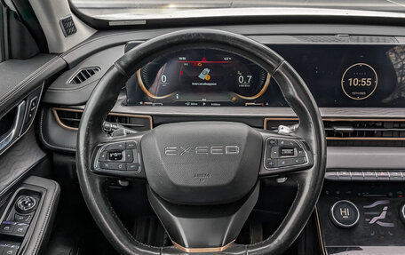 CheryExeed LX, 2022 год, 1 190 000 рублей, 20 фотография