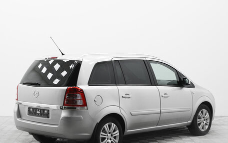 Opel Zafira B, 2012 год, 699 000 рублей, 2 фотография