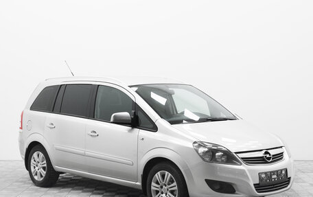 Opel Zafira B, 2012 год, 699 000 рублей, 3 фотография