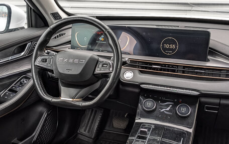 CheryExeed LX, 2022 год, 1 190 000 рублей, 30 фотография