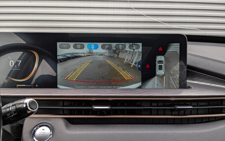 CheryExeed LX, 2022 год, 1 190 000 рублей, 25 фотография