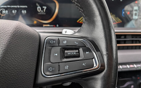 CheryExeed LX, 2022 год, 1 190 000 рублей, 27 фотография