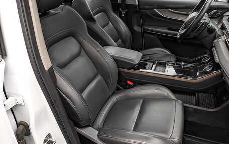 CheryExeed LX, 2022 год, 1 190 000 рублей, 22 фотография