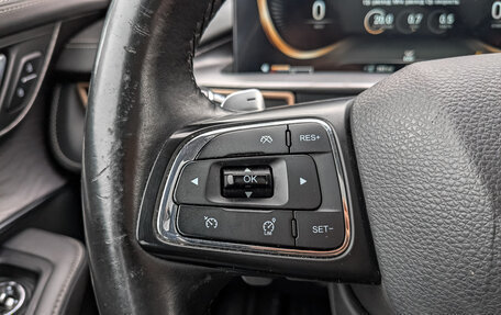 CheryExeed LX, 2022 год, 1 190 000 рублей, 26 фотография