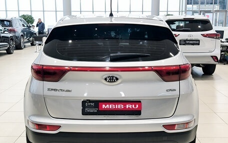 KIA Sportage IV рестайлинг, 2017 год, 2 050 000 рублей, 7 фотография