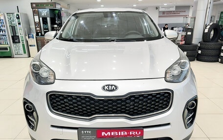 KIA Sportage IV рестайлинг, 2017 год, 2 050 000 рублей, 2 фотография