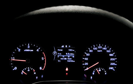 KIA Sportage IV рестайлинг, 2017 год, 2 050 000 рублей, 16 фотография