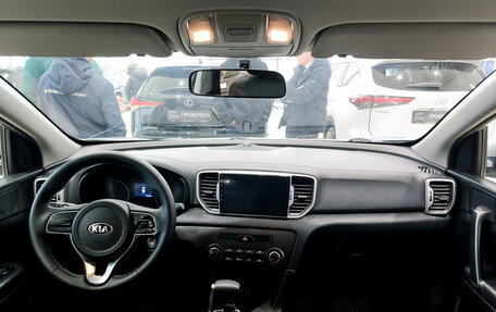 KIA Sportage IV рестайлинг, 2017 год, 2 050 000 рублей, 17 фотография