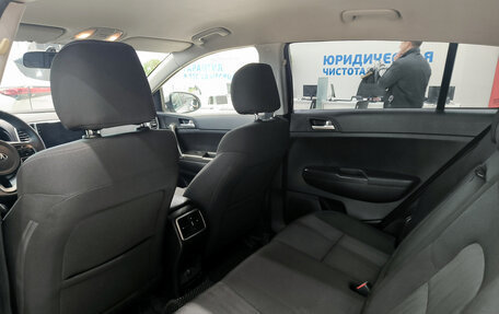 KIA Sportage IV рестайлинг, 2017 год, 2 050 000 рублей, 15 фотография