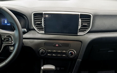 KIA Sportage IV рестайлинг, 2017 год, 2 050 000 рублей, 18 фотография