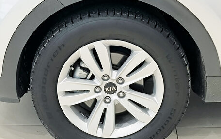 KIA Sportage IV рестайлинг, 2017 год, 2 050 000 рублей, 22 фотография