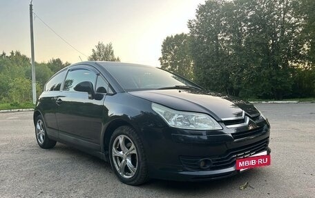 Citroen C4 II рестайлинг, 2005 год, 300 000 рублей, 2 фотография