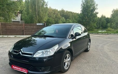 Citroen C4 II рестайлинг, 2005 год, 300 000 рублей, 3 фотография
