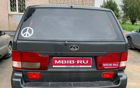 ТагАЗ Road Partner, 2009 год, 300 000 рублей, 5 фотография