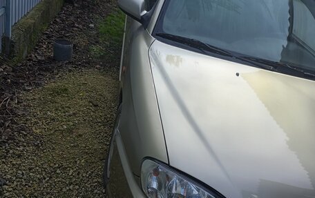 KIA Spectra II (LD), 2008 год, 480 000 рублей, 9 фотография