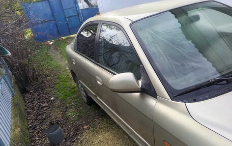 KIA Spectra II (LD), 2008 год, 480 000 рублей, 8 фотография