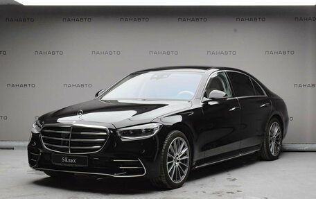 Mercedes-Benz S-Класс, 2024 год, 26 900 000 рублей, 2 фотография