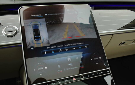 Mercedes-Benz S-Класс, 2024 год, 26 900 000 рублей, 17 фотография