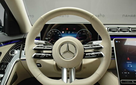 Mercedes-Benz S-Класс, 2024 год, 26 900 000 рублей, 11 фотография