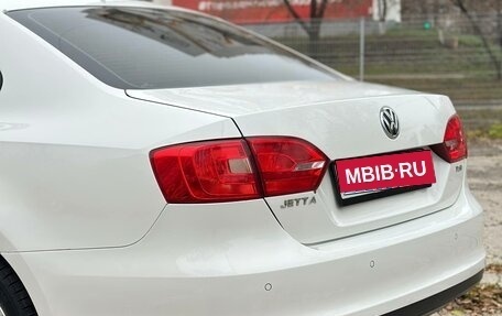 Volkswagen Jetta VI, 2013 год, 770 000 рублей, 7 фотография