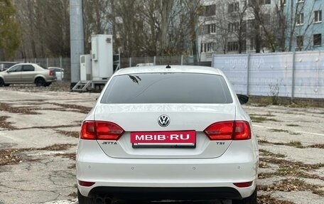 Volkswagen Jetta VI, 2013 год, 770 000 рублей, 8 фотография
