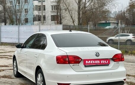 Volkswagen Jetta VI, 2013 год, 770 000 рублей, 5 фотография