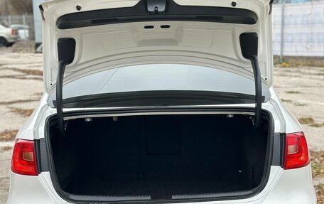 Volkswagen Jetta VI, 2013 год, 770 000 рублей, 18 фотография