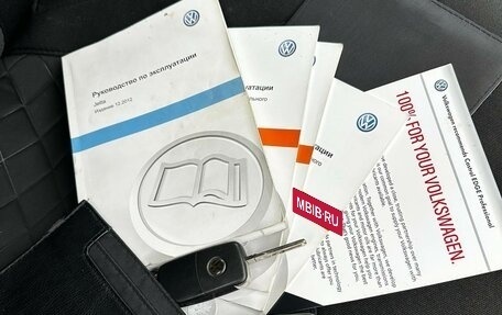 Volkswagen Jetta VI, 2013 год, 770 000 рублей, 20 фотография