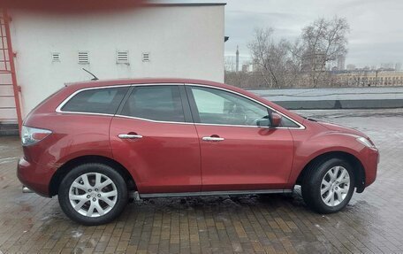 Mazda CX-7 I рестайлинг, 2006 год, 590 000 рублей, 5 фотография