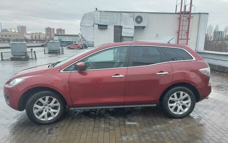 Mazda CX-7 I рестайлинг, 2006 год, 590 000 рублей, 4 фотография