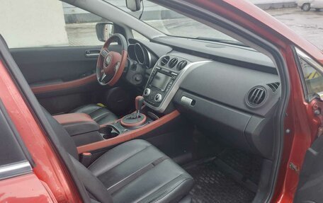 Mazda CX-7 I рестайлинг, 2006 год, 590 000 рублей, 11 фотография