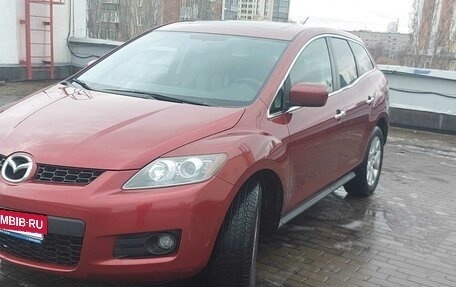 Mazda CX-7 I рестайлинг, 2006 год, 590 000 рублей, 2 фотография