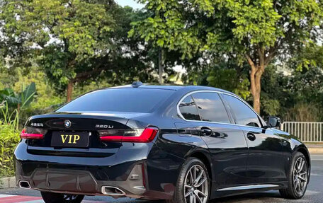 BMW 3 серия, 2024 год, 4 130 000 рублей, 20 фотография