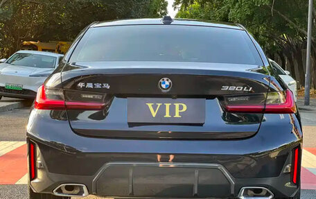 BMW 3 серия, 2024 год, 4 130 000 рублей, 19 фотография