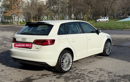 Audi A3, 2013 год, 1 300 000 рублей, 5 фотография