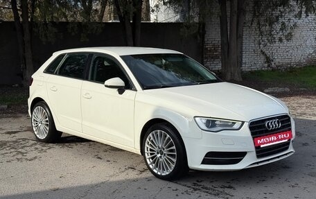 Audi A3, 2013 год, 1 300 000 рублей, 3 фотография