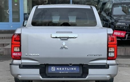 Mitsubishi L200, 2025 год, 5 990 000 рублей, 6 фотография